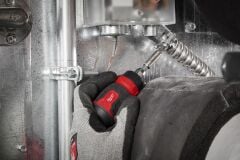 Milwaukee 8in1 Multi Kompakt Tornavida Seti 8 Parça - 4932492807