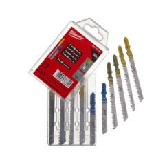 Milwaukee Dekupaj Bıçak Seti 35 Parça -  4932479088