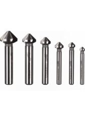 Milwaukee Havşa Matkap Ucu Seti Hss Co 6 Parça - 4932493575
