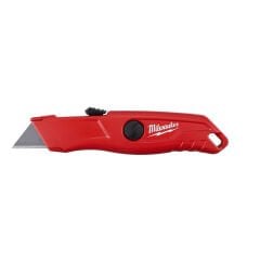 Milwaukee Otomatik Geri Çekmeli Maket Bıçağı - 4932471360