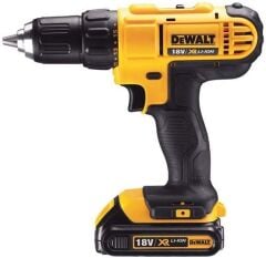 Dewalt DCD771S2 Vidalama Matkabı 18V 1.5Ah Li-ion Yüksek Tork 42 Nm