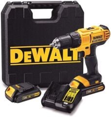 Dewalt DCD771S2 Vidalama Matkabı 18V 1.5Ah Li-ion Yüksek Tork 42 Nm