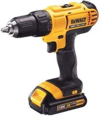 Dewalt DCD771S2 Vidalama Matkabı 18V 1.5Ah Li-ion Yüksek Tork 42 Nm