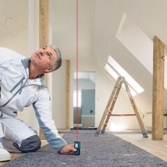 Bosch GLM 40 Lazerli Uzaklık Ölçer Lazermetre - 0601072900