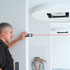 Bosch GLM 40 Lazerli Uzaklık Ölçer Lazermetre - 0601072900