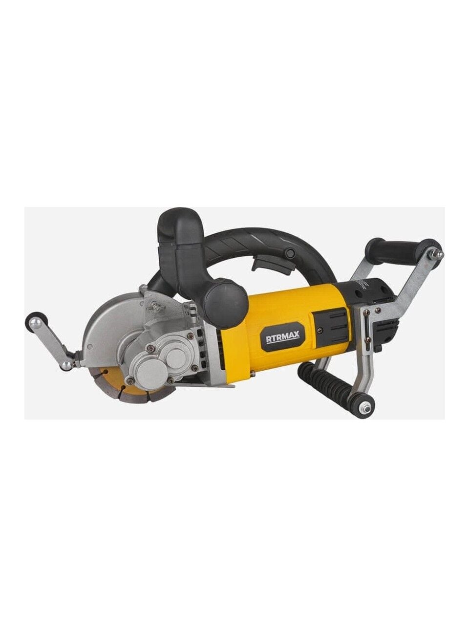 Rtrmax RTM142 Duvar Kanal Açma Makinesi 4500 W 46 mm