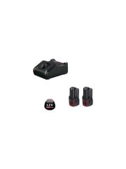 Bosch Gal 12V-40 +2 x Gba 2.0Ah Şarj Cihazı - 1600A019R8