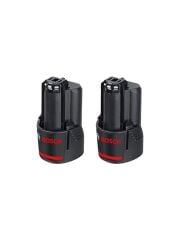 Bosch Gal 12V-40 +2 x Gba 2.0Ah Şarj Cihazı - 1600A019R8
