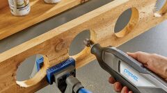 Dremel 8240-5 Akülü Gravür Taşlama El Motoru 12 V - F0138240JA