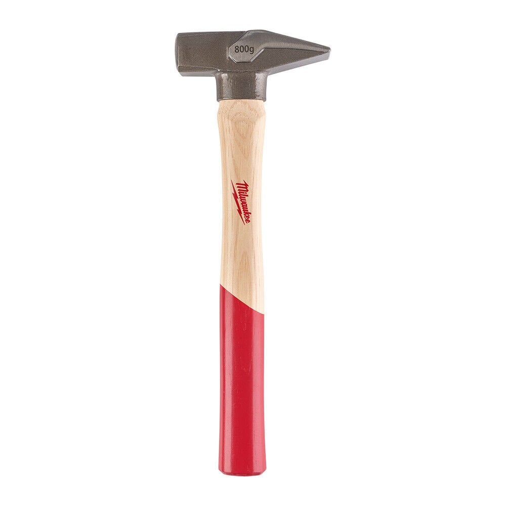 Milwaukee Ahşap Saplı Çelik Çekiç  800 gr - 4932478669