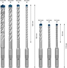 Bosch Expert  Sds Plus-7x Matkap Ucu- 2608900195