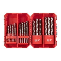 Milwaukee Metal Matkap Ucu Set 25 Parça (1-13) Thunderweb Seri - 4932493870