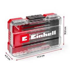 Einhell Orijinal M-CASE 16 Parça Matkap Ucu Set - 49108953