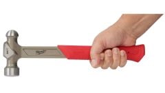 Milwaukee Çelik Bilyeli Çekiç 680 gr - 4932492347