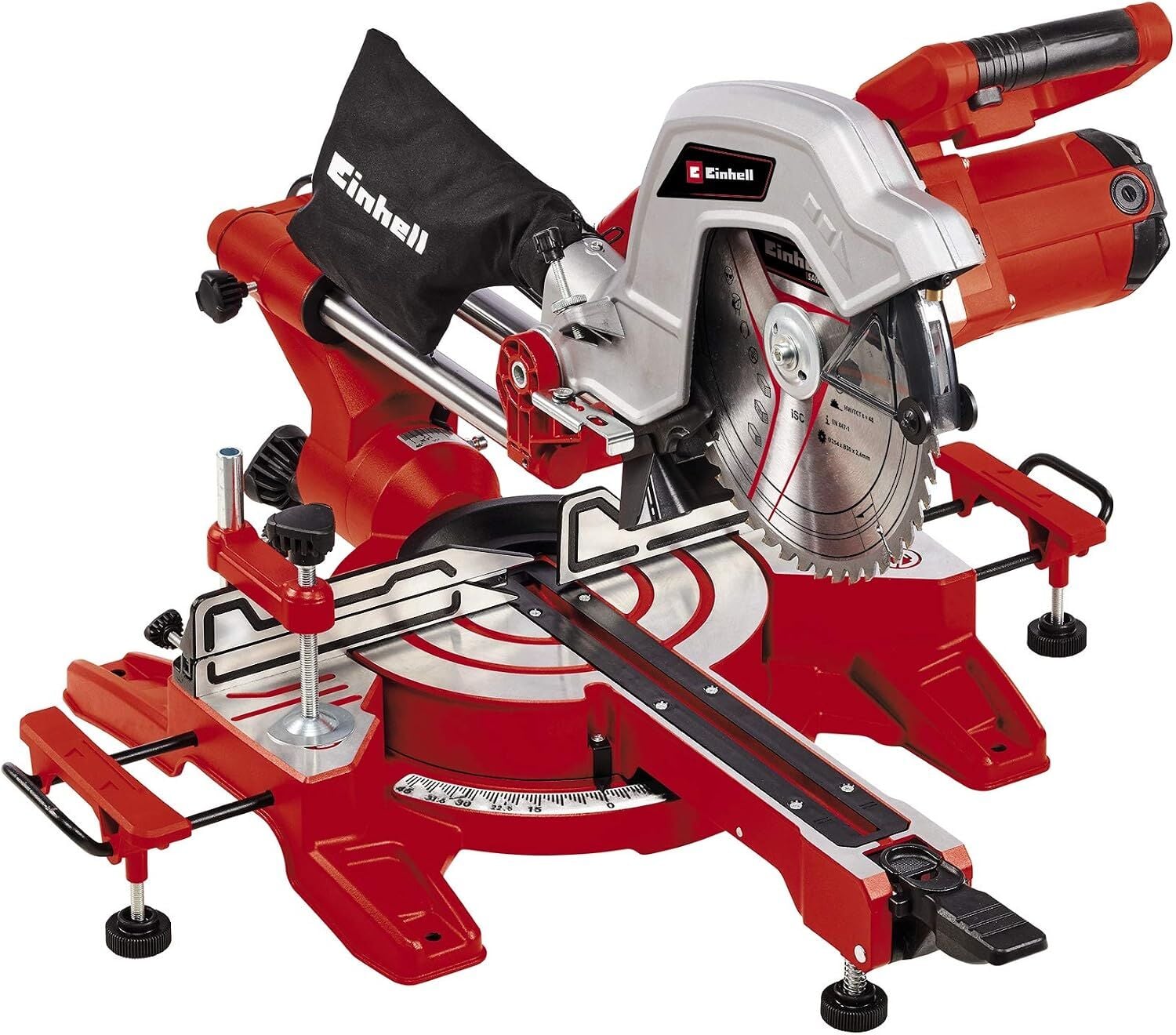 Einhell TC- SM 254 Pistonlu Gönye Testere - 4300385