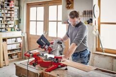 Einhell TC- SM 254 Pistonlu Gönye Testere - 4300385
