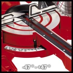 Einhell TC- SM 254 Pistonlu Gönye Testere - 4300385