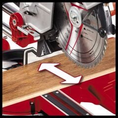 Einhell TC- SM 254 Pistonlu Gönye Testere - 4300385