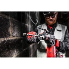 Milwaukee SDS Plus Beton Delme Uç Seti - 4932471242