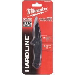 Milwaukee Hardline Katlanır Düz Ağızlı Bıçak 64 mm - 4932492452