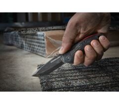Milwaukee Hardline Katlanır Düz Ağızlı Bıçak 64 mm - 4932492452