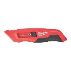 Milwaukee Sürgülü Maket Bıçağı Yedekli - 4932492378