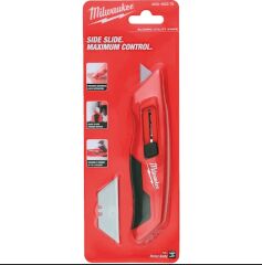 Milwaukee Sürgülü Maket Bıçağı Yedekli - 4932492378