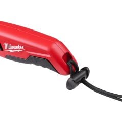 Milwaukee Sürgülü Maket Bıçağı Yedekli - 4932492378