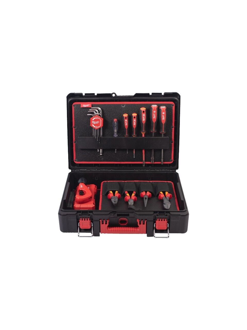 Milwaukee Packout  Elektrikçi Seti 74 Parça - 4932499467