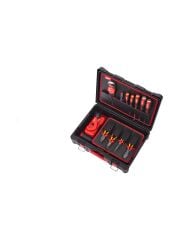 Milwaukee Packout  Elektrikçi Seti 74 Parça - 4932499467