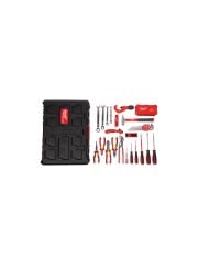 Milwaukee Packout  Elektrikçi Seti 74 Parça - 4932499467