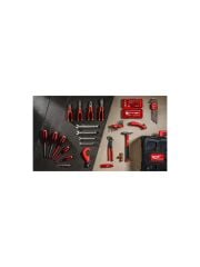 Milwaukee Packout  Elektrikçi Seti 74 Parça - 4932499467