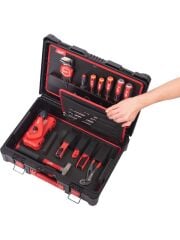 Milwaukee Packout  Elektrikçi Seti 74 Parça - 4932499467