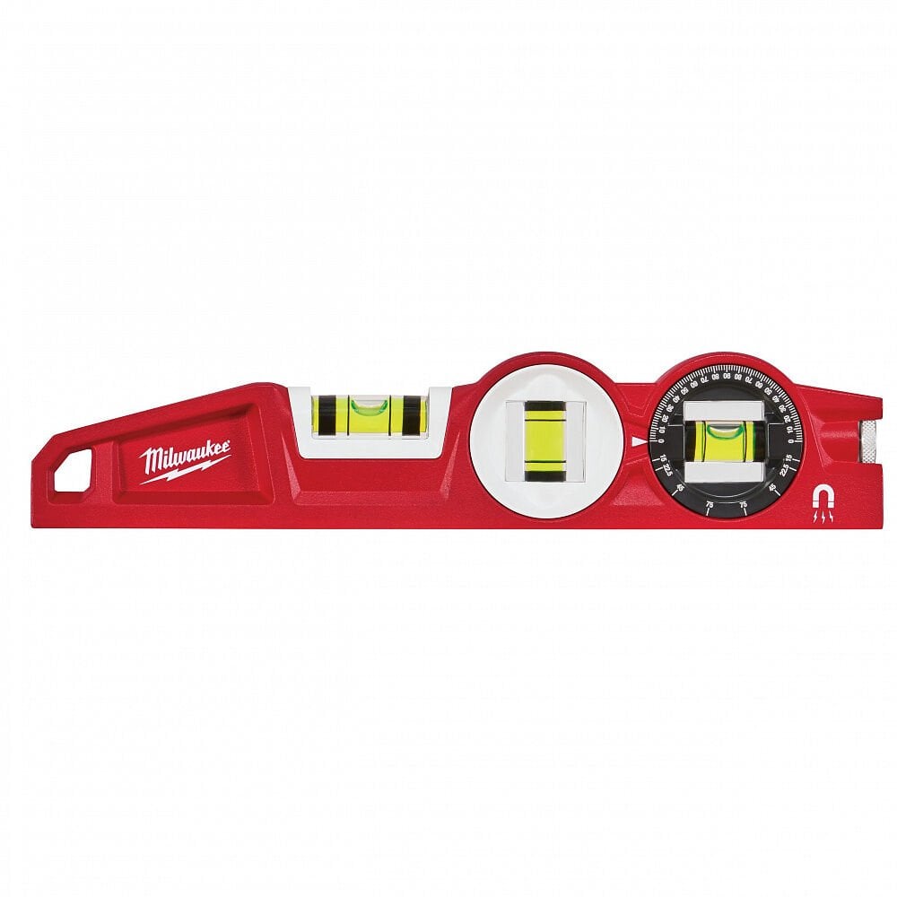 Milwaukee Su Terazisi Torpedo Manyetik 25 cm - 4932459096