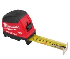 Milwaukee Şerit Metre Geniş Bıçak Gen2 8m/35mm - 4932499205