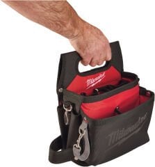 Milwaukee Profesyonel Donanımlı Elektrikçi İş Çantası - 4932500308