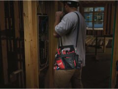Milwaukee Profesyonel Donanımlı Elektrikçi İş Çantası - 4932500308