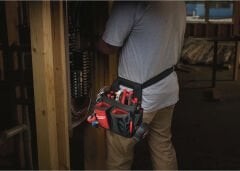 Milwaukee Profesyonel Donanımlı Elektrikçi İş Çantası - 4932500308