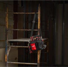 Milwaukee Profesyonel Donanımlı Elektrikçi İş Çantası - 4932500308