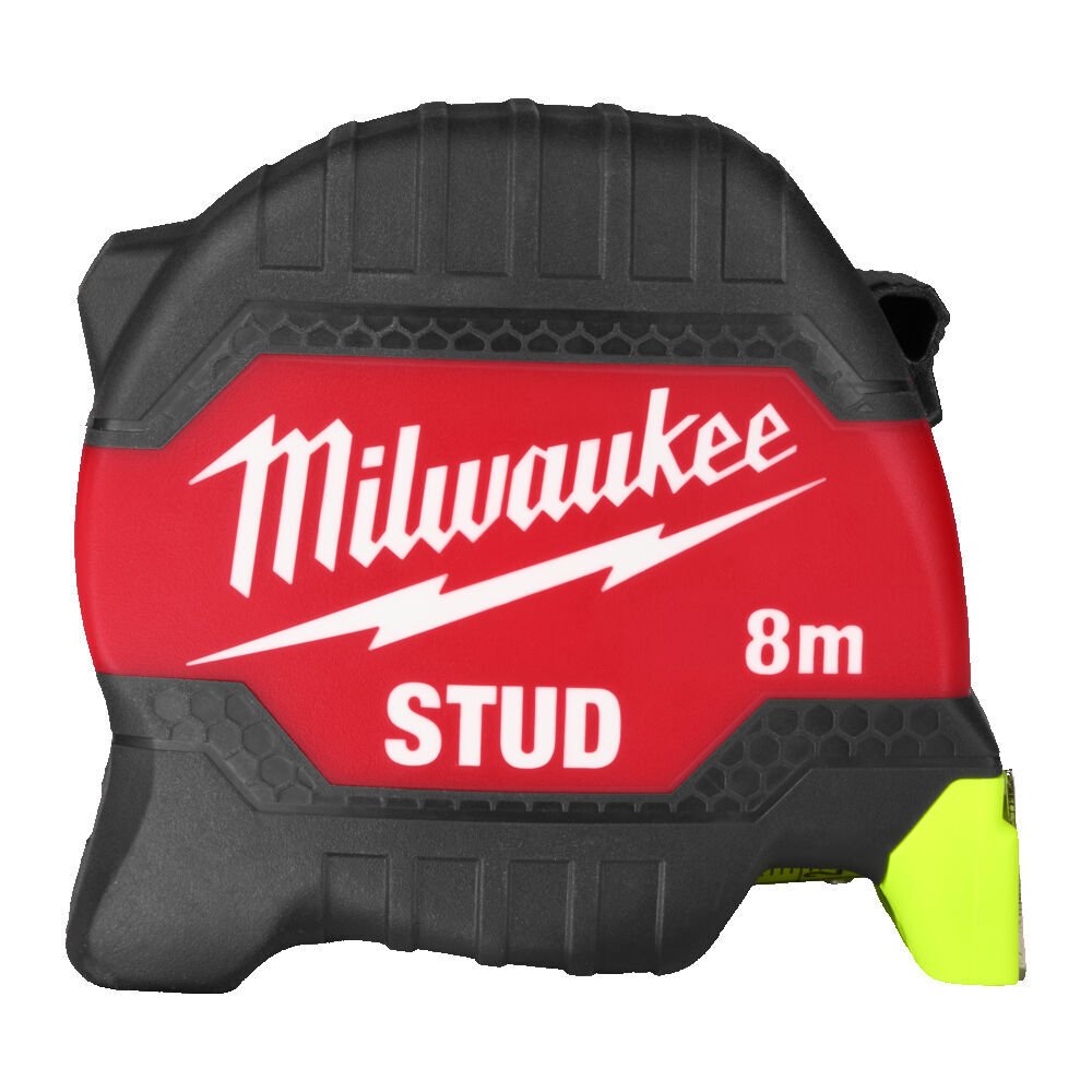 Milwaukee Stud 8m Şerit Metre- Ultra Dayanıklı Seri - 4932498765