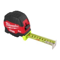 Milwaukee Stud 8m Şerit Metre- Ultra Dayanıklı Seri - 4932498765