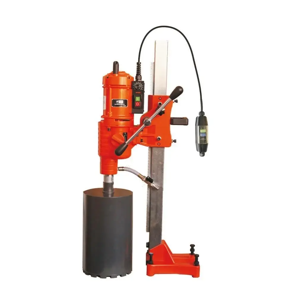 CatPower 9300 Düz Sehpalı Karot Makinesi 4350 W 255 mm