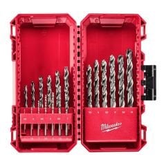Milwaukee Metal Matkap Ucu Set 19 Parça (1-10) Thunderweb Seri -  4932493869