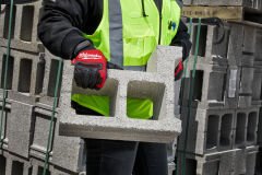 Milwaukee Winter Demolition Kışlık Yıkım Eldiveni -L/10 Numara - 4932479568