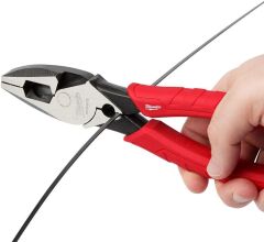 Milwaukee Ağır Hizmet Tipi Pense 250 mm - 48226100