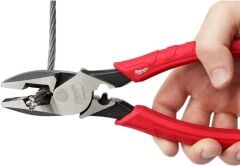 Milwaukee Ağır Hizmet Tipi Pense 250 mm - 48226100