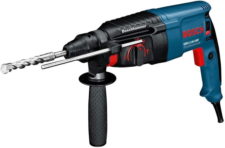 Bosch Professional GBH 2-26 DRE Kırıcı Delici Matkap - 0611253703