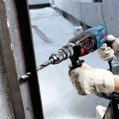 Bosch Professional GBH 2-26 DRE Kırıcı Delici Matkap - 0611253703