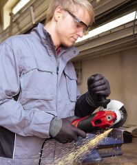 Einhell TE-AG 125 CE Devir Ayarlı Avuç Taşlama- 4430860