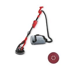 Attlas ATZ 1000 BL Kömürsüz Duvar Zımpara Makinesi 1010 W - A106085